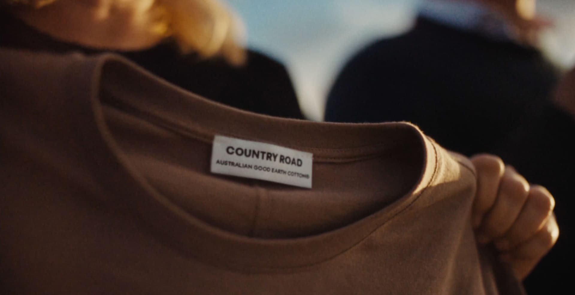 Country Road x FibreTrace®